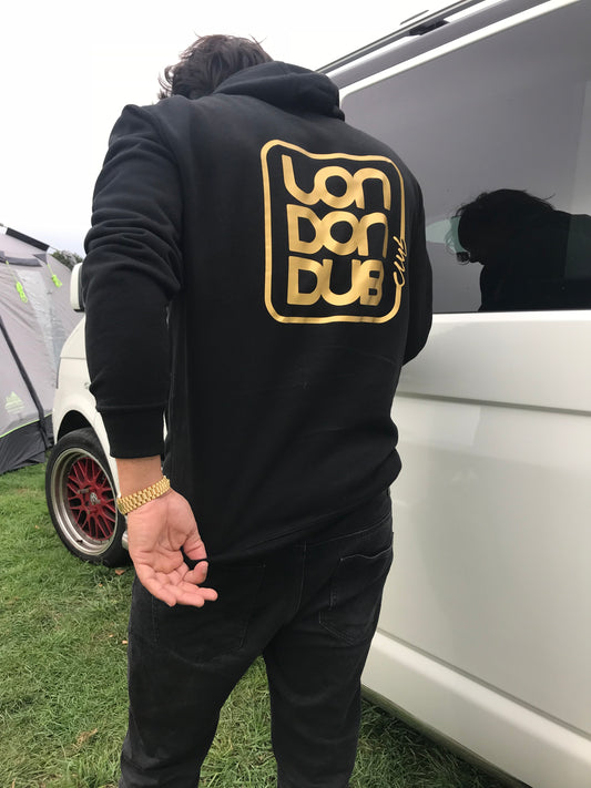 Metallic Classic Hoodie