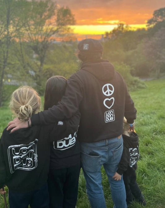 Peace Love LDC Hoodie