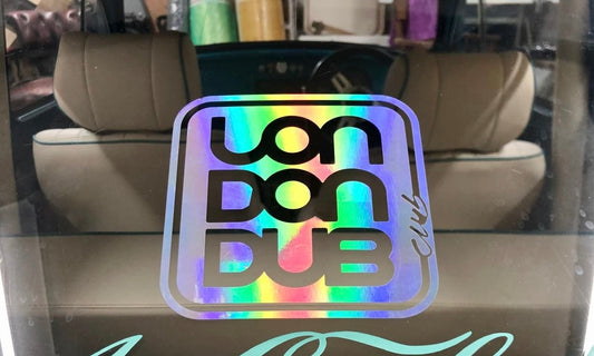 Official LDC Sticker Pack