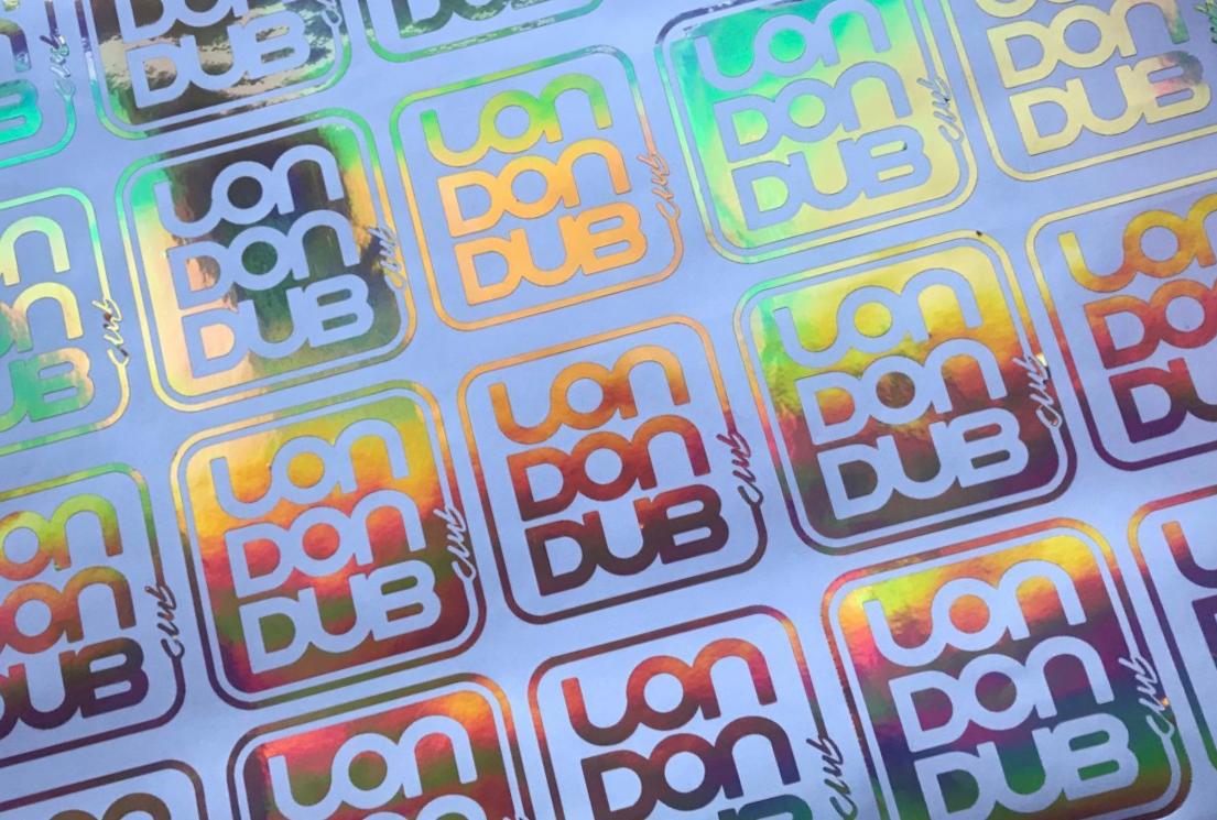 Official LDC Sticker Pack