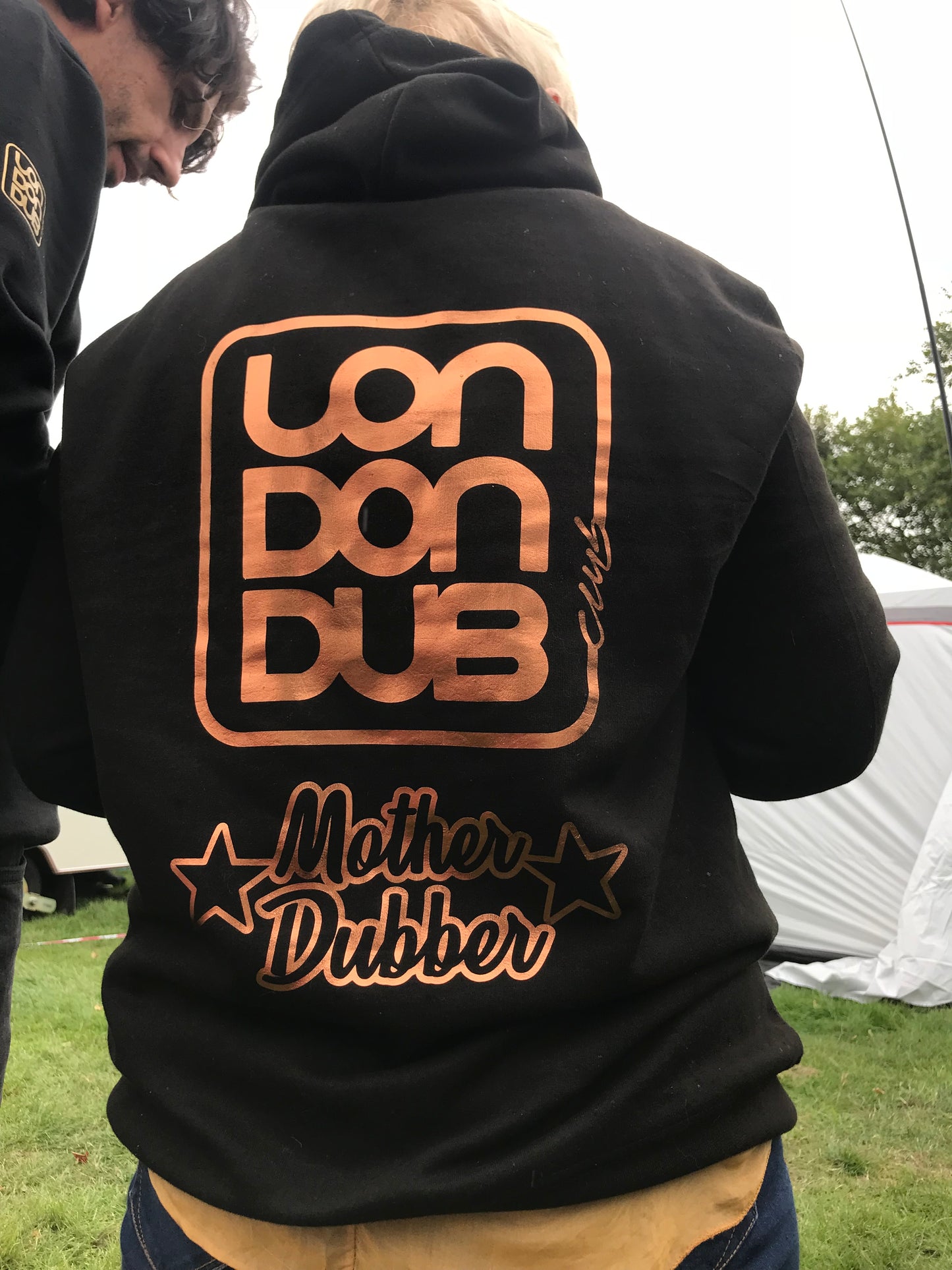 Metallic Classic Hoodie