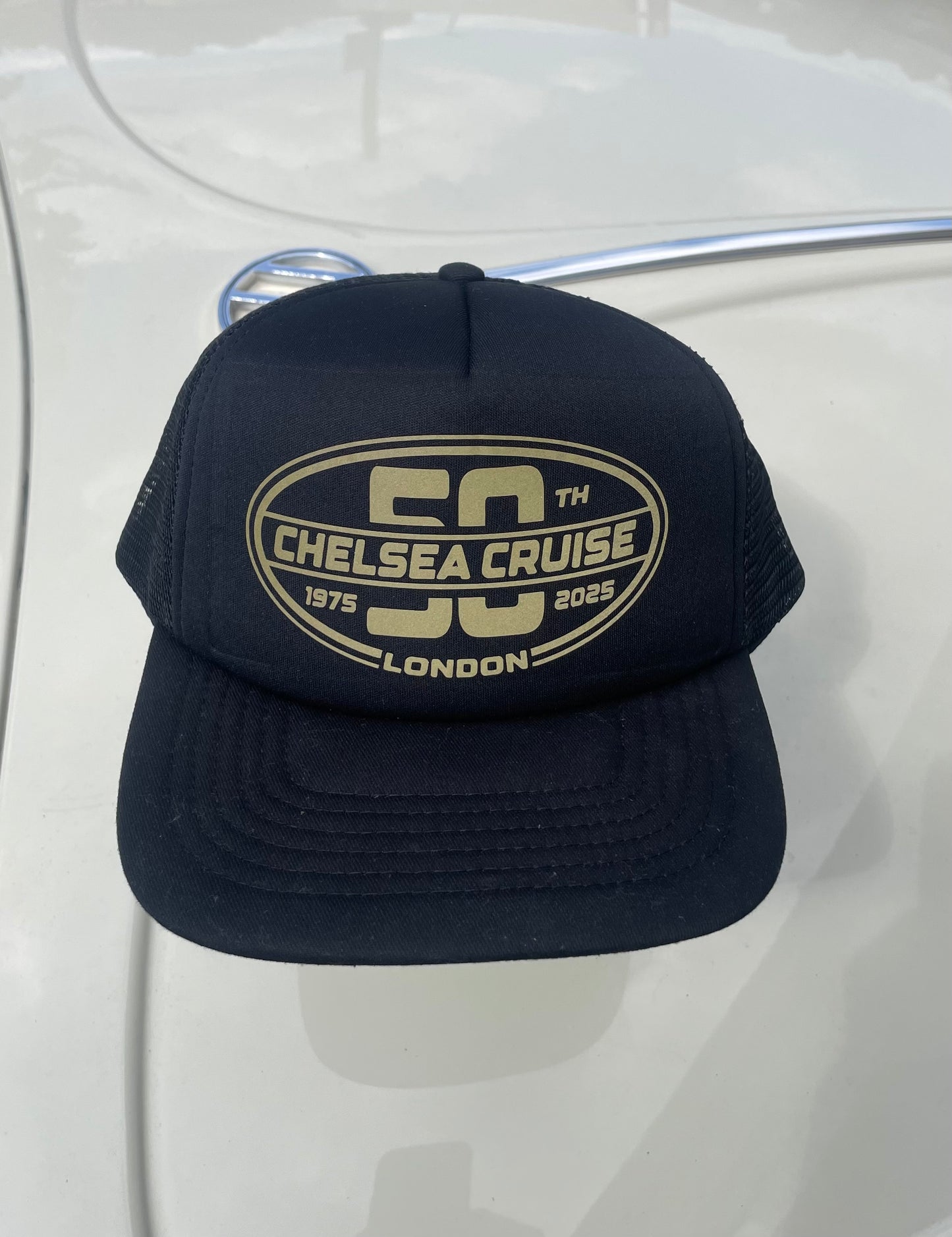 Chelsea Cruise 50th Anniversary