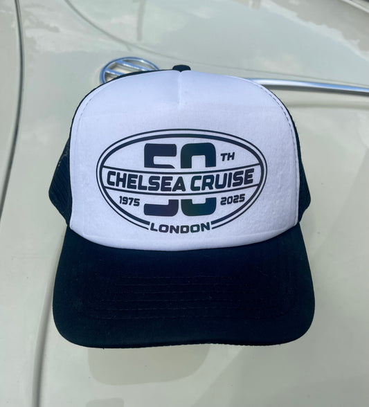 Chelsea Cruise 50th Anniversary